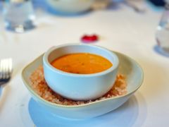虾仁藜麦蔬菜汤-王品台塑牛排(成都万象城店)