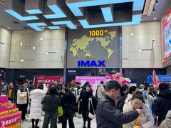 -万达影城 太原龙湖激光IMAX万达广场店(解放路店)