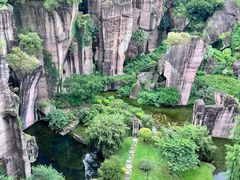 -广州莲花山旅游区