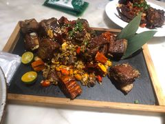 香辣酥小排-望湘园·湖南菜(宏伊店)