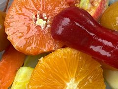 -老炳·七丛松甘草水果