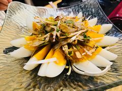 -蒙古苍狼蒙餐