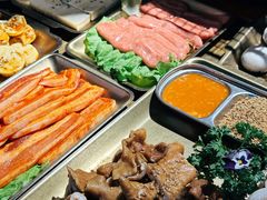 -范儿·嫂子烤肉·精致炭火烤肉(长治路店)