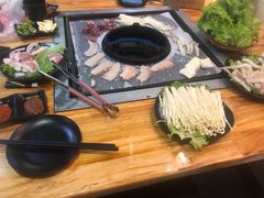 -原食烤肉·苏姐餐厅