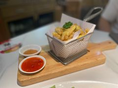 -船歌·鱼水饺青岛菜(恒隆广场店)