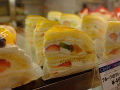 -不二家(数寄屋橋店)