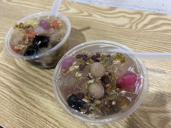 葡萄干-忆夏爽黑仔漳州四果汤(顶澳仔猫街店)