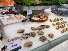 -川骄海鲜自助(王府井奥莱UP TOWN店原世界之花店)