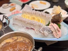 -余欢领鲜火锅(新街口店)