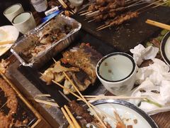 -小俩口烧烤东北菜(双井店)