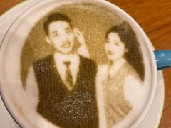 -济南香格里拉·咖啡泉自助餐厅