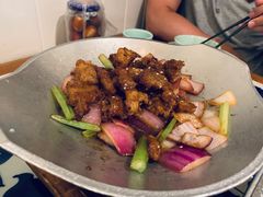 -绿茶餐厅(布吉万象汇店)