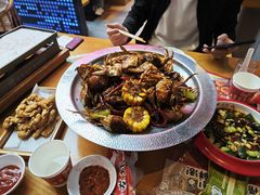 -庆峰龙虾烧烤(合肥一店)