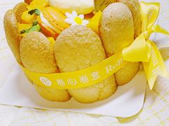 -卷心卷意·轻甜蛋糕(新光天地店)