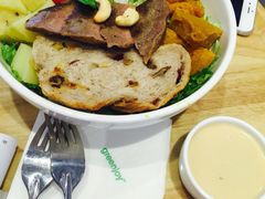 绿享轻食(greenjoy)-greenjoy绿享轻食(宁海路店)
