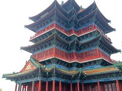 -阅江楼风景区