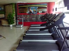 -宝体健身会(宝安体育馆店)