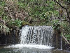 -夏霖九天银瀑风景区