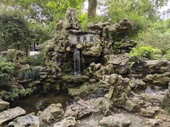 -上海醉白池公园