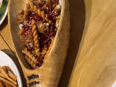 歌乐山辣子鸡-香浙汇(望京店)