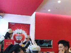 -阿利茄汁面(西城永捷店)