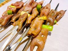 -丹东立强海鲜烧烤·牛B大串(星海店)