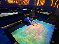 -珠海横琴国家地理探险家中心(创新方)