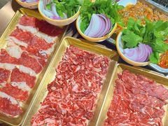 -牧兰盛·昭通牛小串清真烧烤(江东店)