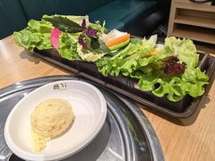 -本家韩国烤肉(青岛万象城店)