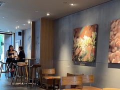 -星巴克(绍兴柯桥柯岩景区店)