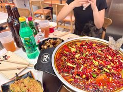 -宝记烧烤·碳锅羊肉·羊蝎子火锅·夜食社(文体路创始店)