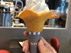 甜筒-肯德基(凯德国贸店)
