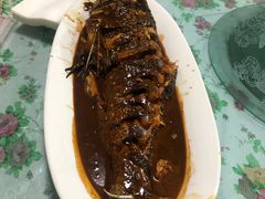 -金台阶鱼馆(于桥水库店)