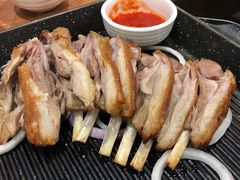 精品烤羊排-晋家门(文峰广场店)