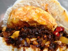 -老马家马蓉蛋菜夹馍·腊牛肉夹馍(回民街店)