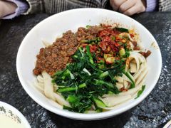 -刘琦驴蹄子面(阎良店)