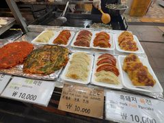 -西归浦每天偶来市场