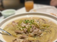 -青雅中餐厅(大连金石滩绿发希尔顿度假酒店)