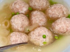 清炖蟹粉狮子头-淮扬府(安定门店)
