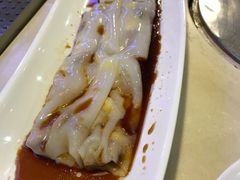 粟米蜜汁叉烧肠-海椰茶居(海印缤缤广场店)