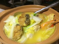 宁波老三鲜-老外婆(吾悦广场店)