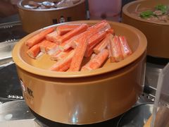 -龍歌自助小火锅(市南金茂湾店)