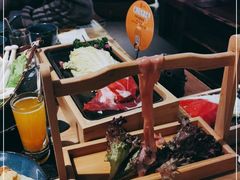 -湊湊火锅·茶憩(上海合生汇店)