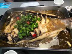 -半天妖烤鱼(中山路店)