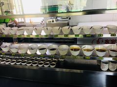 自助调料区-大明铜锅·烤涮坊·烧烤(总店)