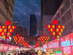 -正宁路小吃夜市