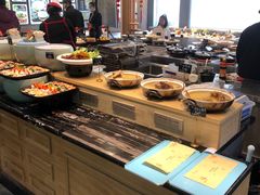 自助取餐区-小城味道(嘉兴首店)