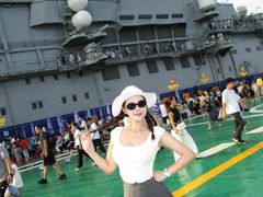 -泰达航母主题公园