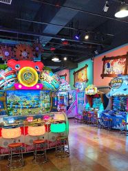 点击看大图 -卡通尼乐园(银泰店)