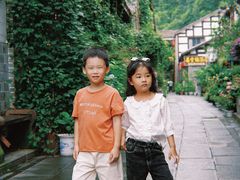 -崇州市街子古镇